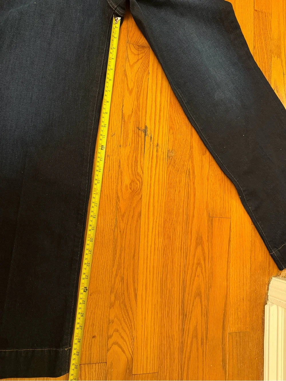 Joes Jeans The Mia in Resolute- High Rise and Wide Leg